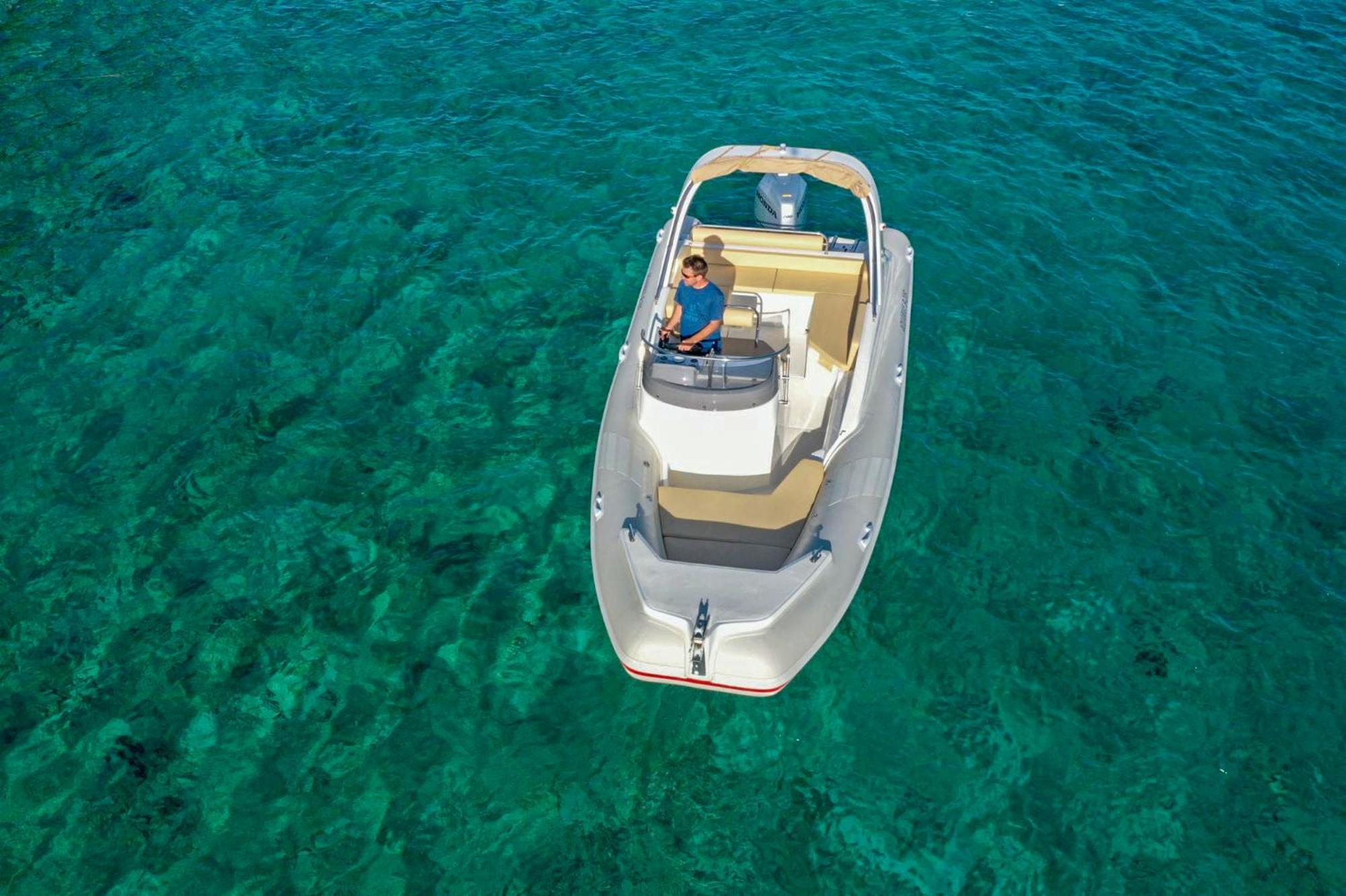 Blue & Cave Vis Island And Pakleni Islands Private Day Trip From Hvar Botel *