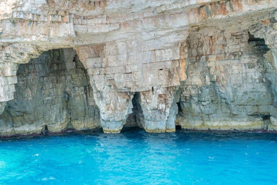 Blue & Cave Vis Island And Pakleni Islands Private Day Trip From Hvar * Hvar Town