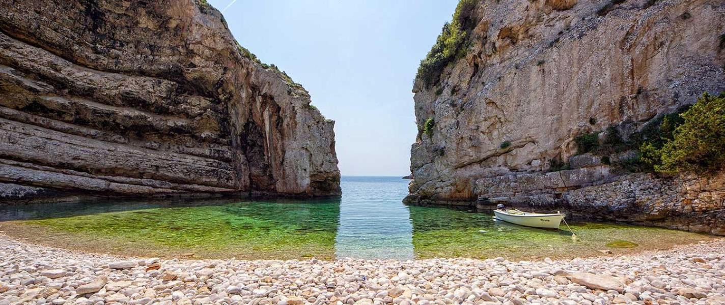 Blue & Cave Vis Island And Pakleni Islands Private Day Trip From Hvar Botel Hvar Town